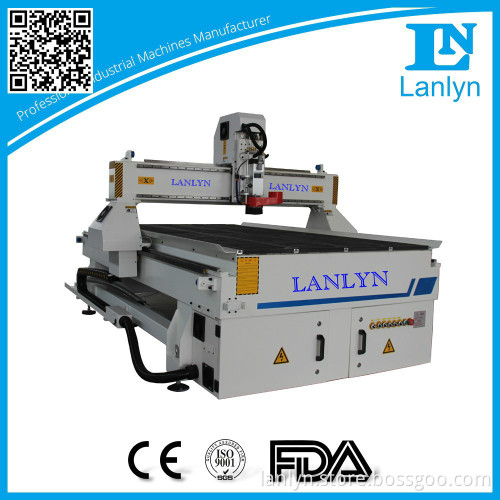 Chinese Cheap Type3 Software MDF CNC Router Machine 4 x 8 with CE